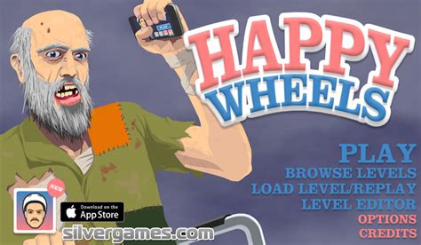 Play Happy Wheels, a free online game on Kongregate.